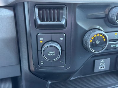 2027 Ford F-350SD XL