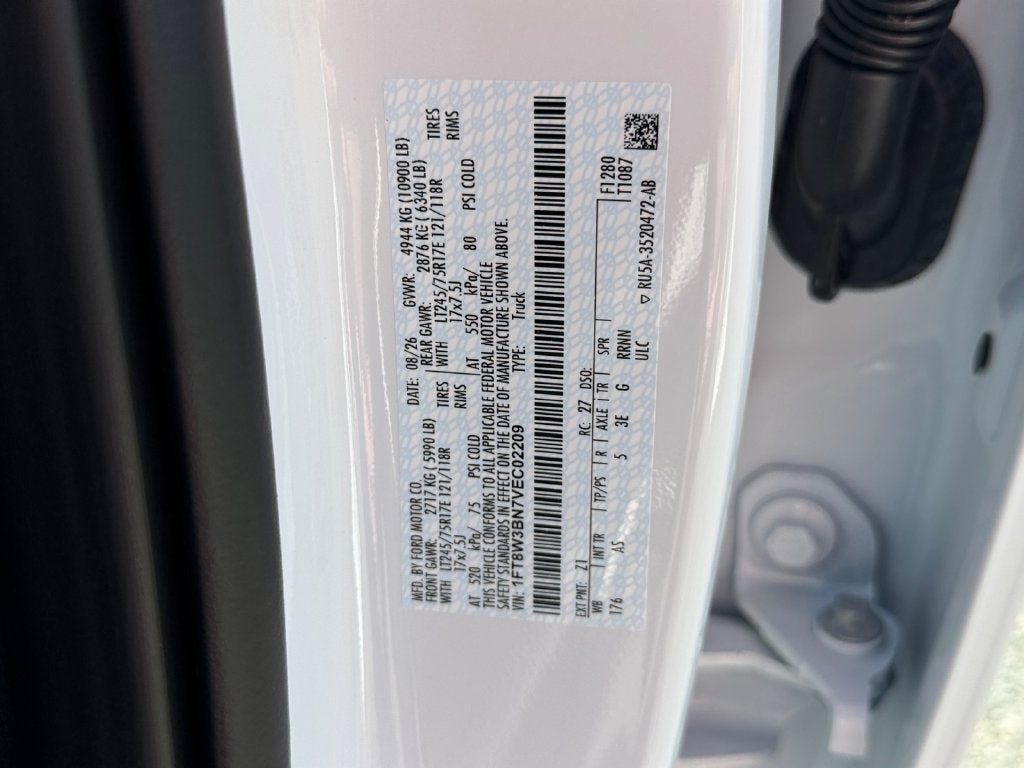 2027 Ford F-350SD XL