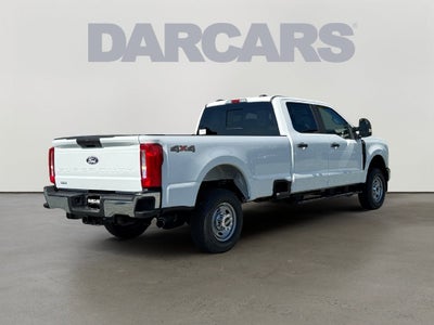 2027 Ford F-350SD XL