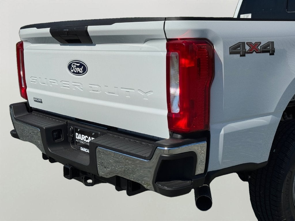 2027 Ford F-350SD XL