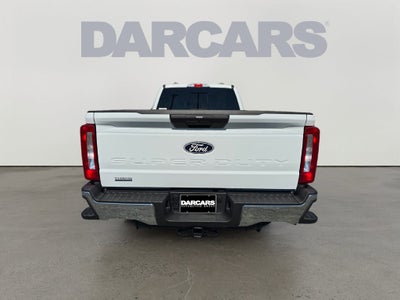 2027 Ford F-350SD XL