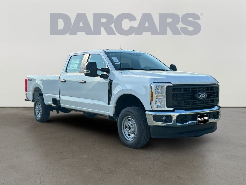 2027 Ford F-350SD XL