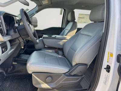 2027 Ford F-350SD XL