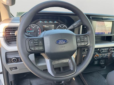 2027 Ford F-350SD XL
