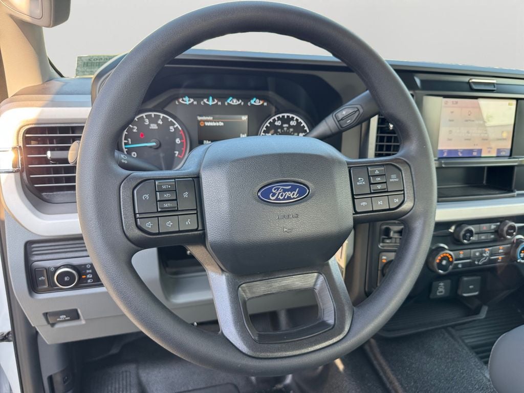 2027 Ford F-350SD XL