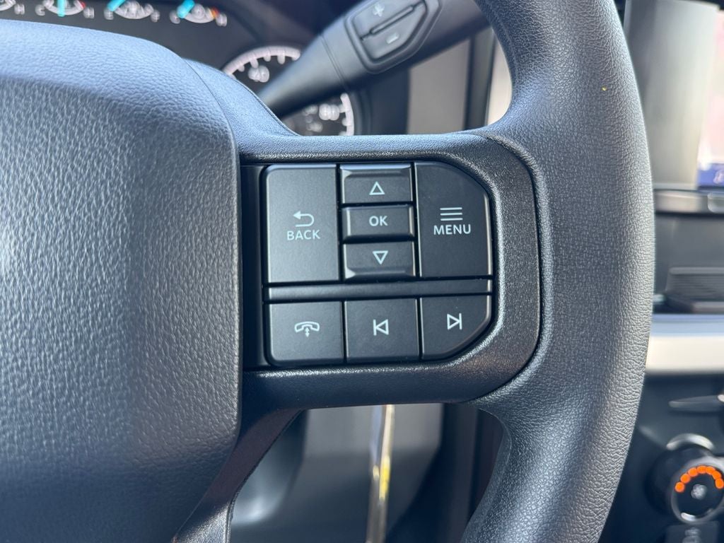 2027 Ford F-350SD XL
