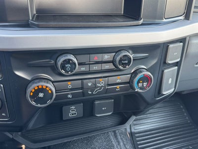 2027 Ford F-350SD XL