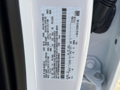 2027 Ford F-350SD XL
