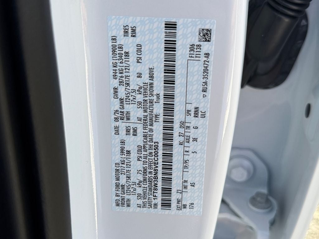 2027 Ford F-350SD XL