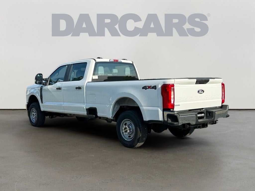 2027 Ford F-350SD XL