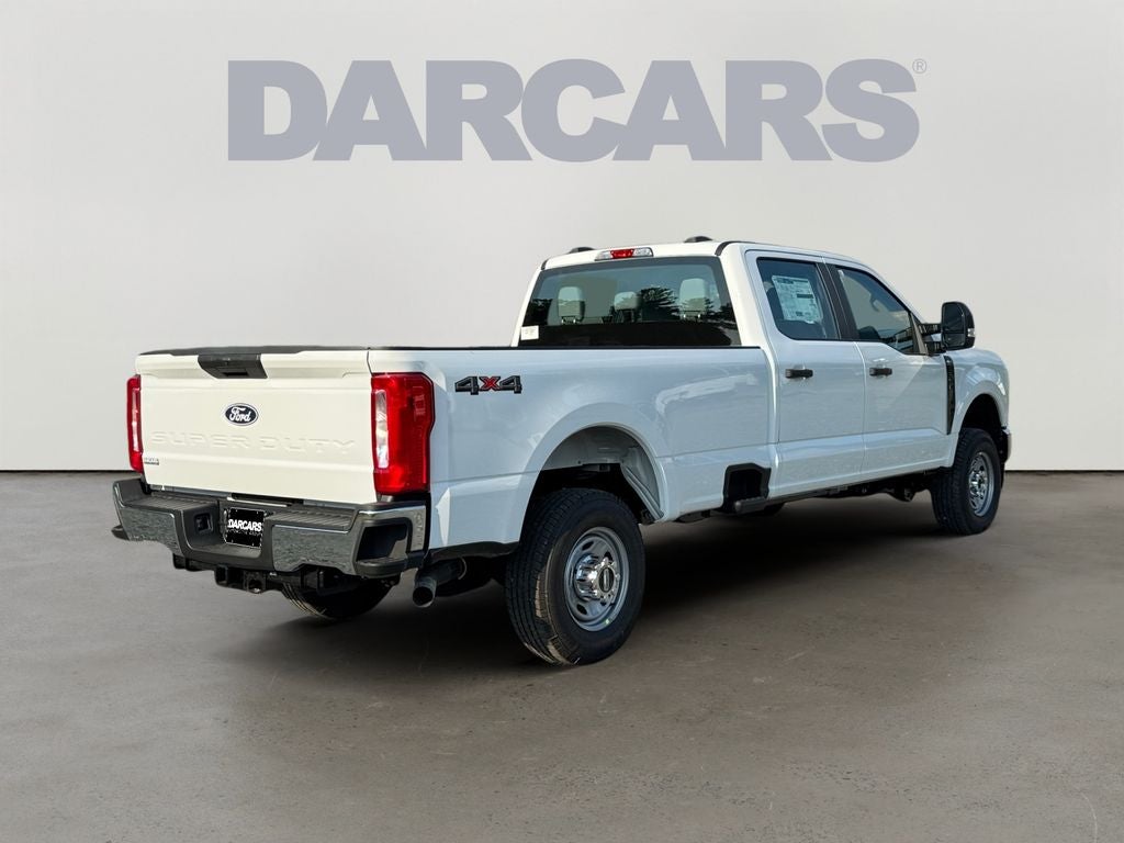2027 Ford F-350SD XL