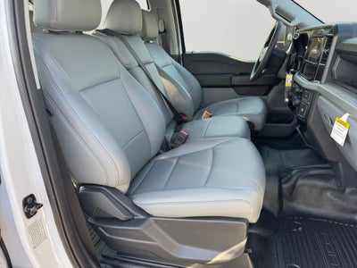 2027 Ford F-350SD XL