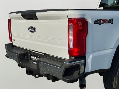 2027 Ford F-350SD XL