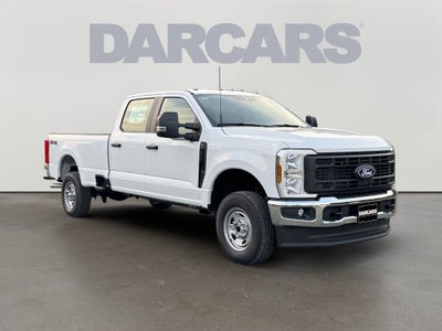 2027 Ford F-350SD XL
