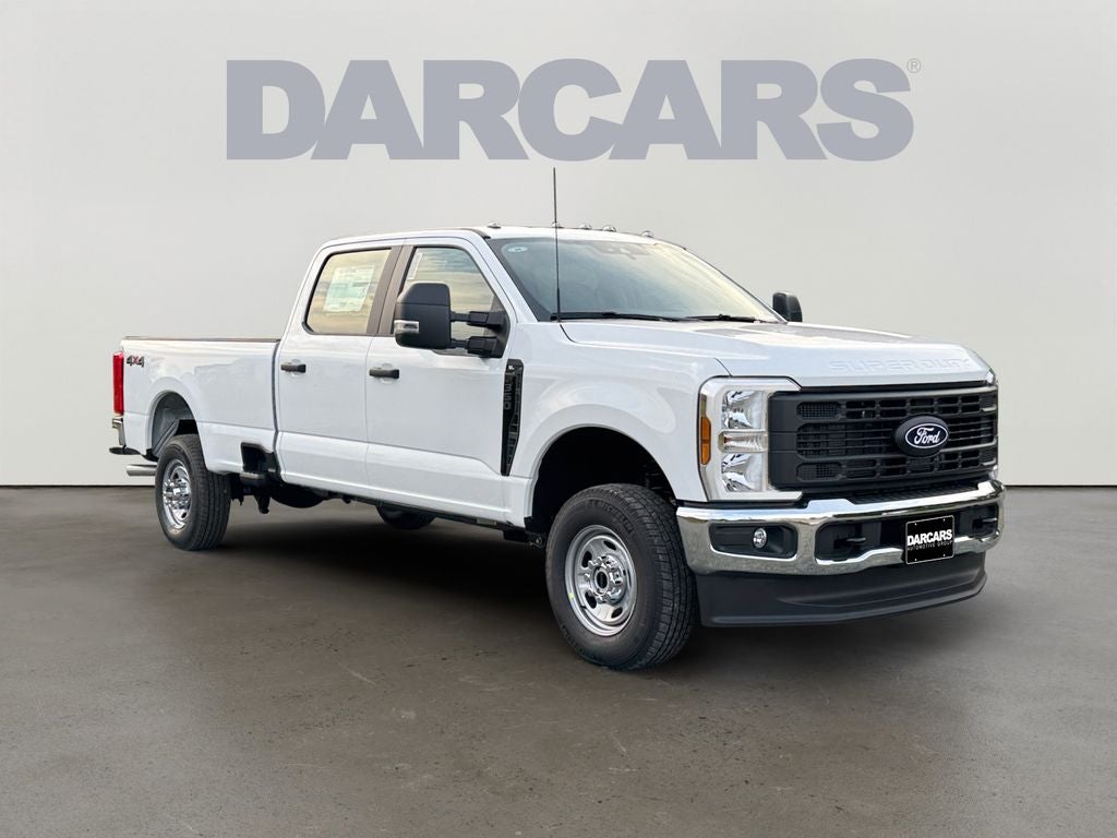 2027 Ford F-350SD XL