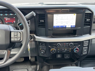 2027 Ford F-350SD XL