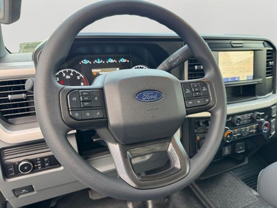 2027 Ford F-350SD XL