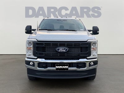 2027 Ford F-350SD XL