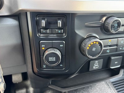 2027 Ford F-350SD XL