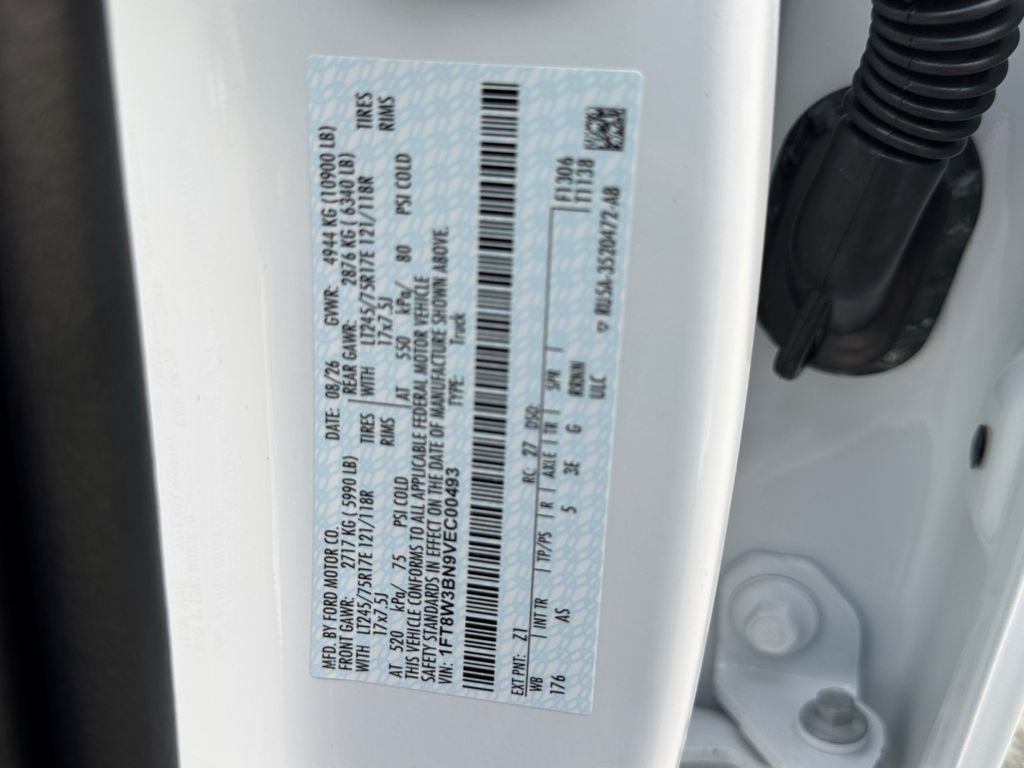 2027 Ford F-350SD XL
