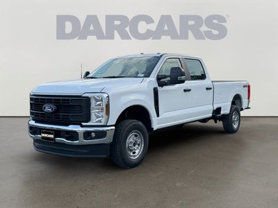 2027 Ford F-350SD XL