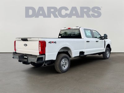 2027 Ford F-350SD XL