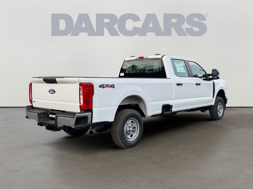 2027 Ford F-350SD XL