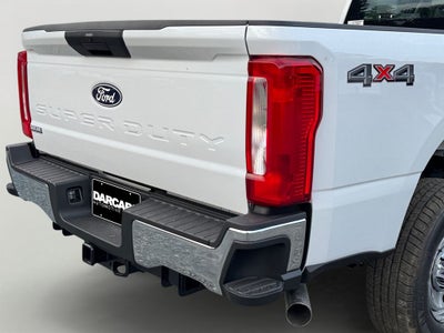 2027 Ford F-350SD XL