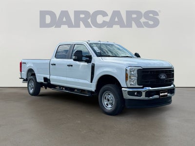 2027 Ford F-350SD XL