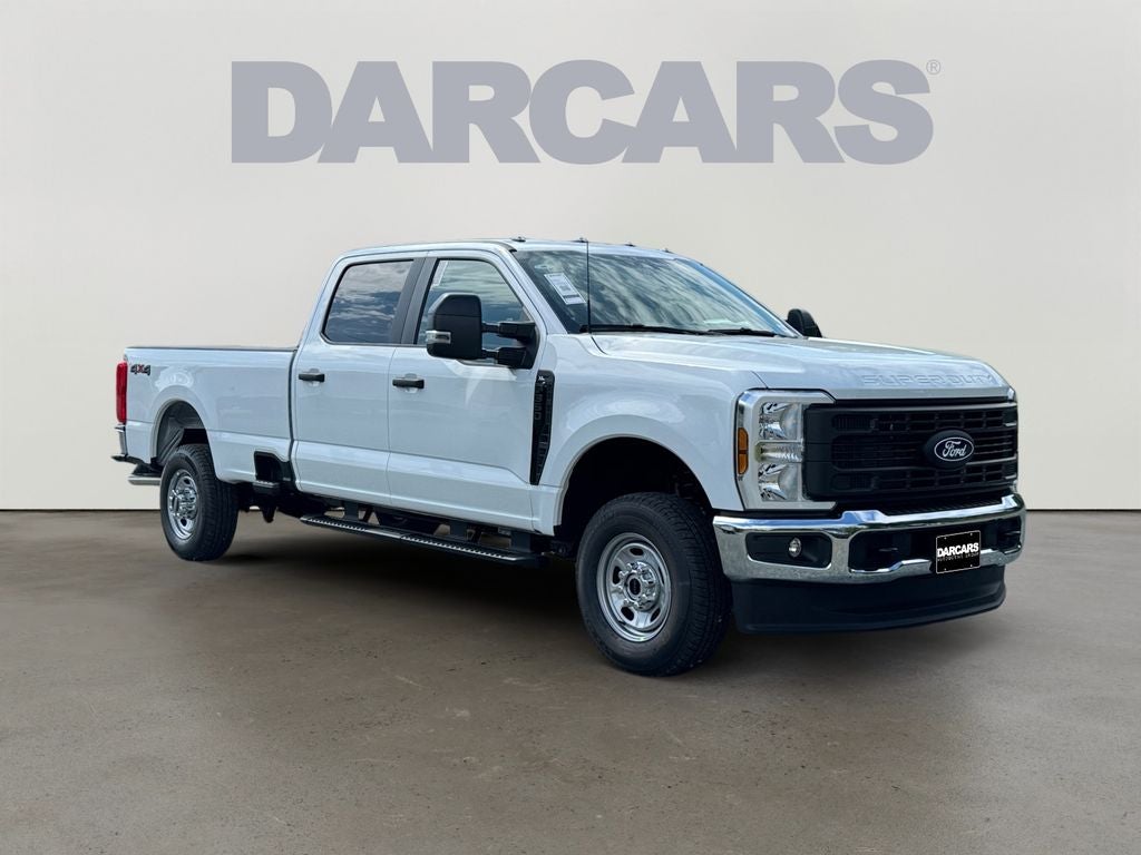 2027 Ford F-350SD XL