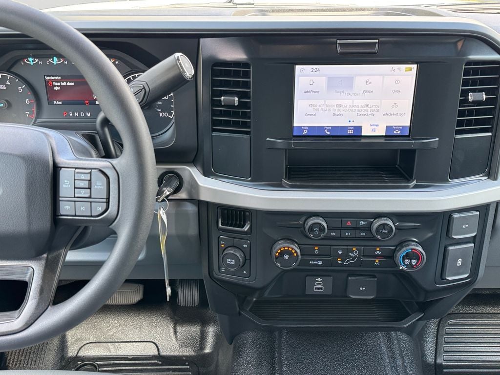 2027 Ford F-350SD XL