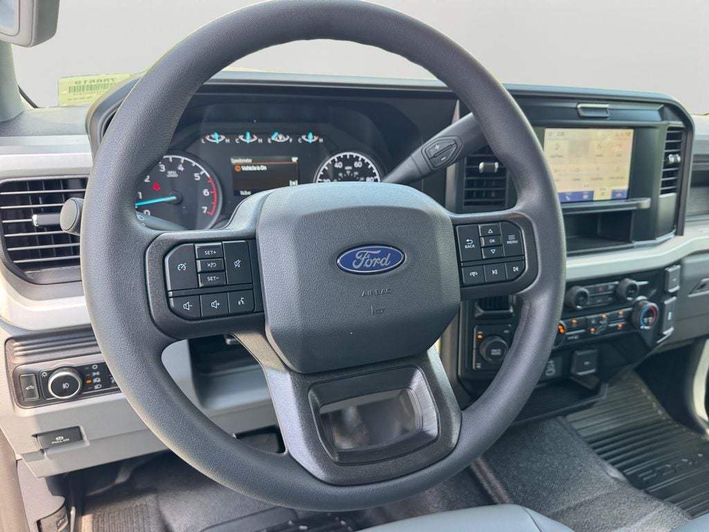 2027 Ford F-350SD XL