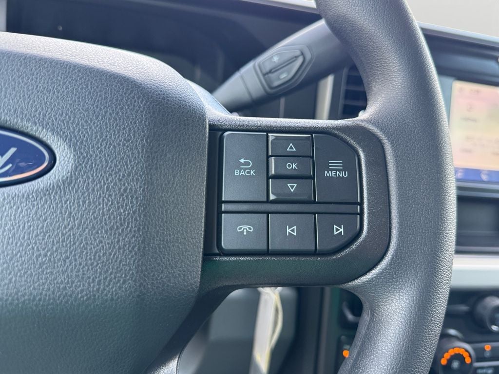 2027 Ford F-350SD XL