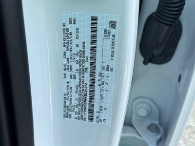 2027 Ford F-350SD XL
