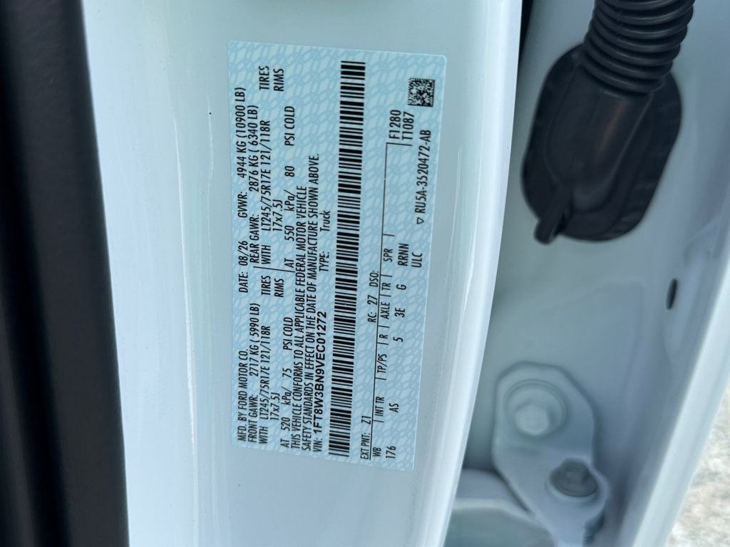 2027 Ford F-350SD XL