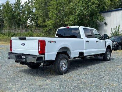 2027 Ford F-350SD XL