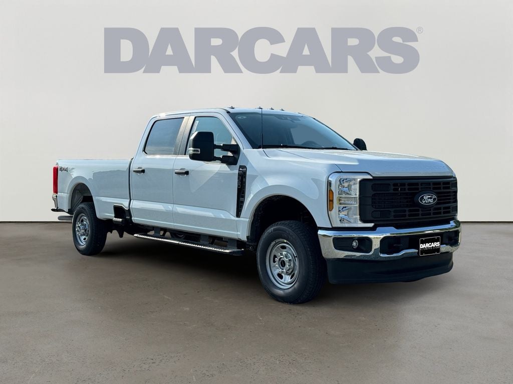 2027 Ford F-350SD XL