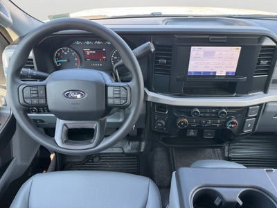 2027 Ford F-350SD XL