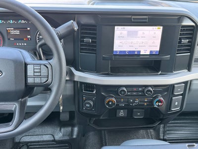 2027 Ford F-350SD XL