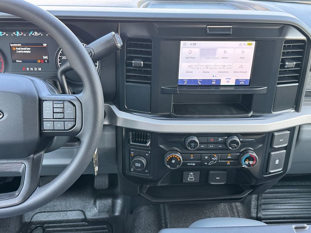 2027 Ford F-350SD XL