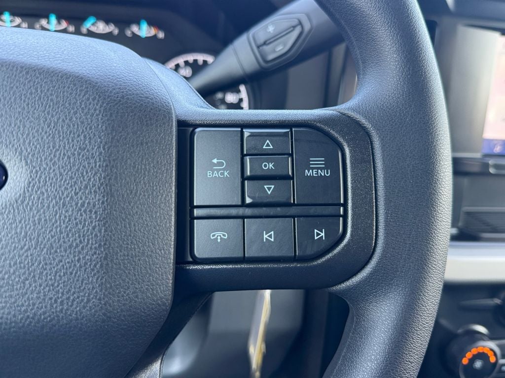 2027 Ford F-350SD XL