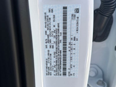 2027 Ford F-350SD XL