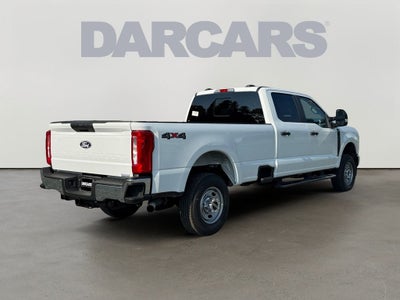 2027 Ford F-350SD XL