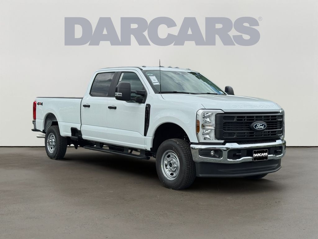 2027 Ford F-350SD XL