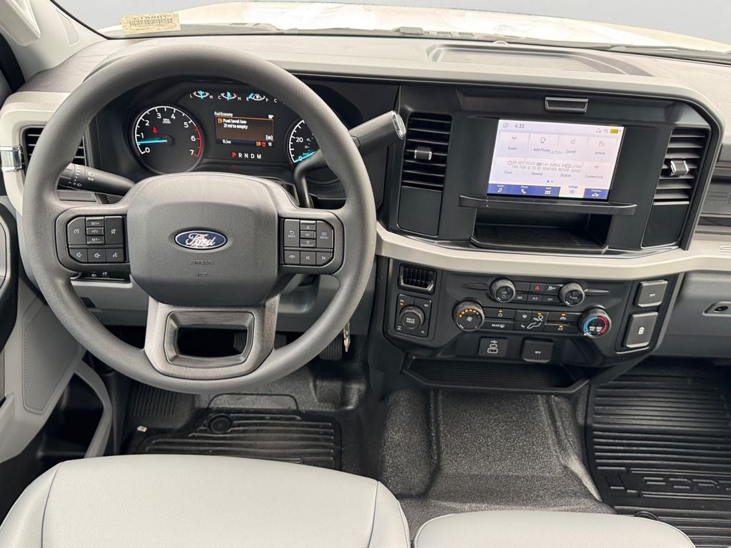 2027 Ford F-350SD XL
