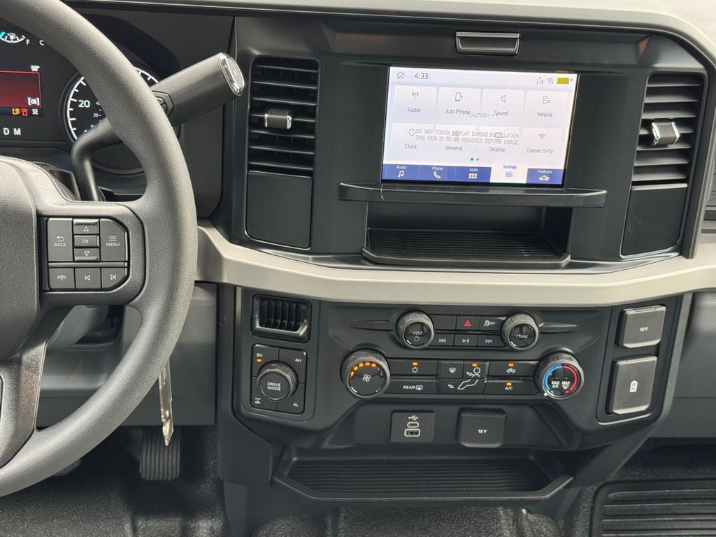 2027 Ford F-350SD XL