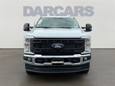 2027 Ford F-350SD XL