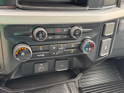 2027 Ford F-350SD XL