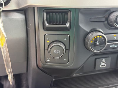 2027 Ford F-350SD XL