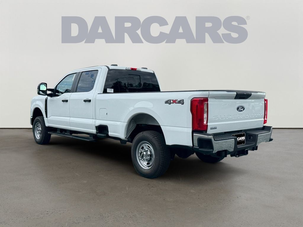 2027 Ford F-350SD XL